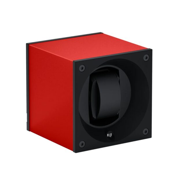 SwissKubik Masterbox Alu Red 1