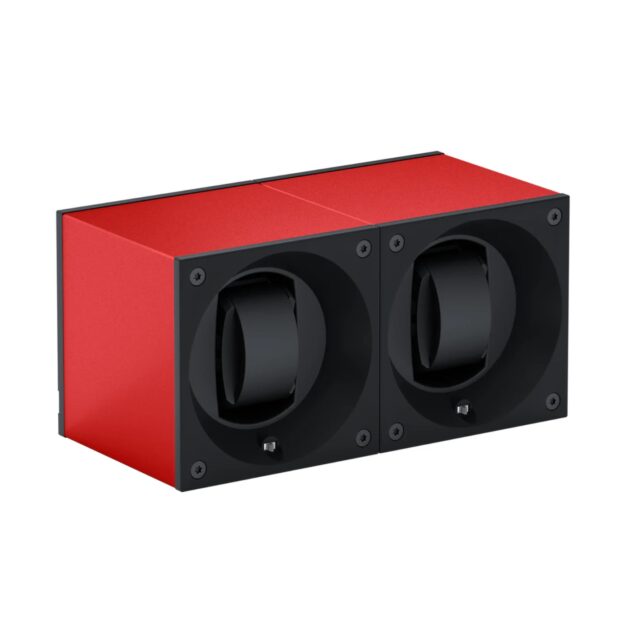 SwissKubik Masterbox Alu Red 2