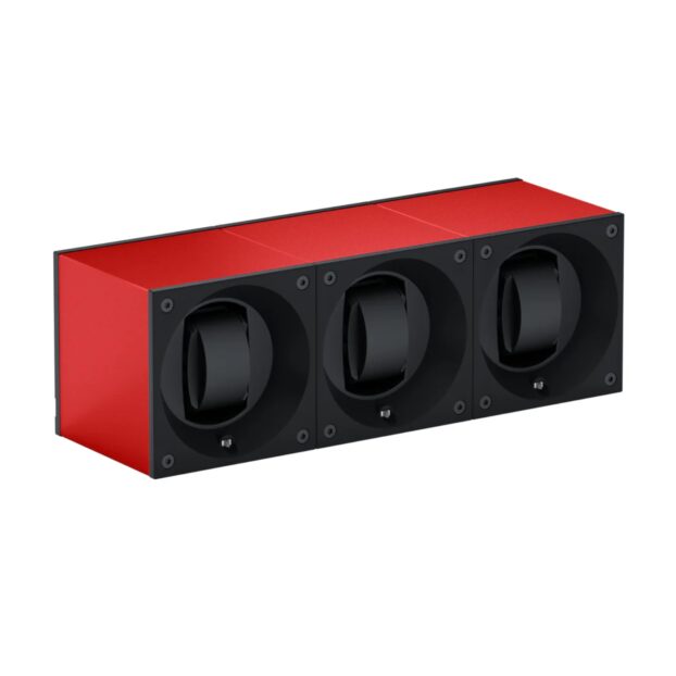 SwissKubik Masterbox Alu Red 3