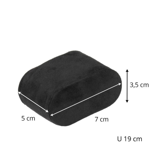 Tenor Ebony 10 Watch Box Cushion