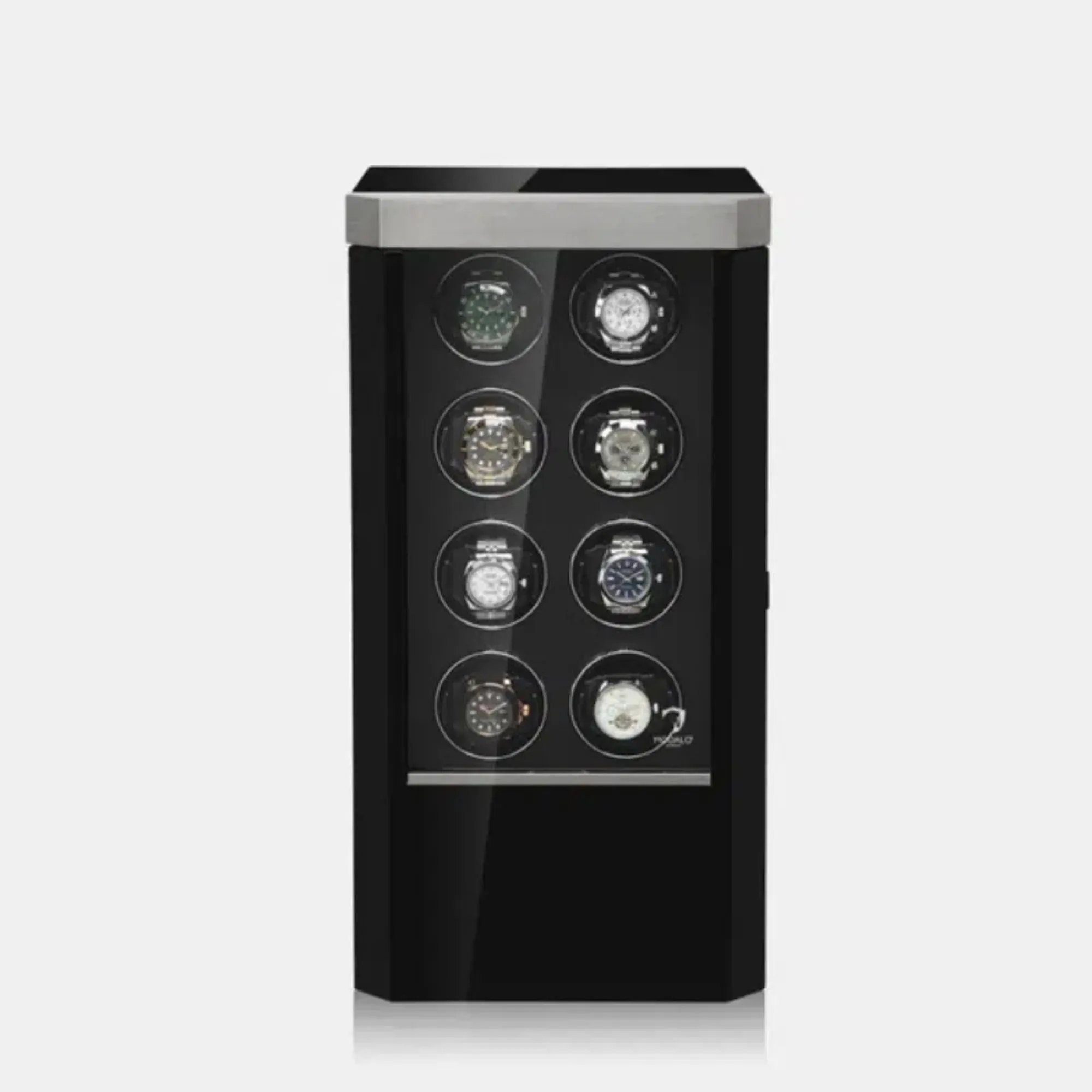 Eight Capacity Watch Winders