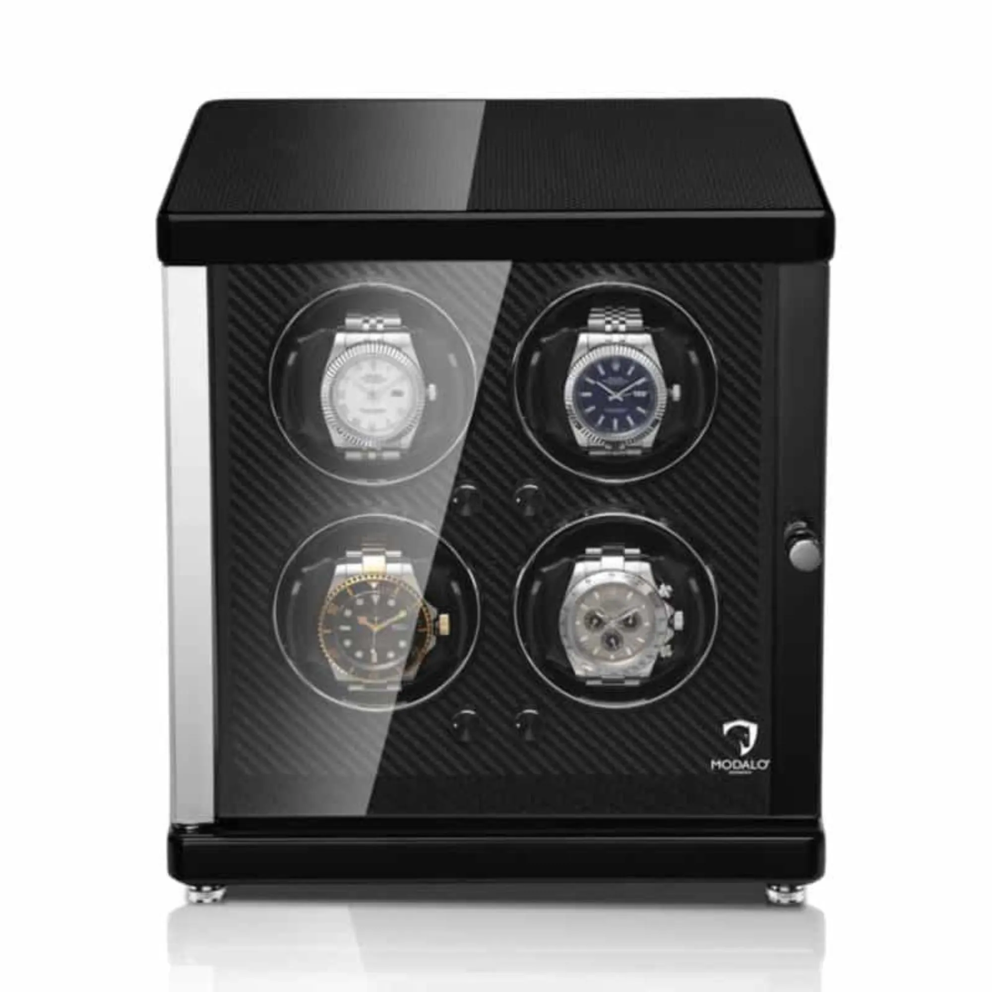 Quad Watch Winders Four Capacity Watch Winder