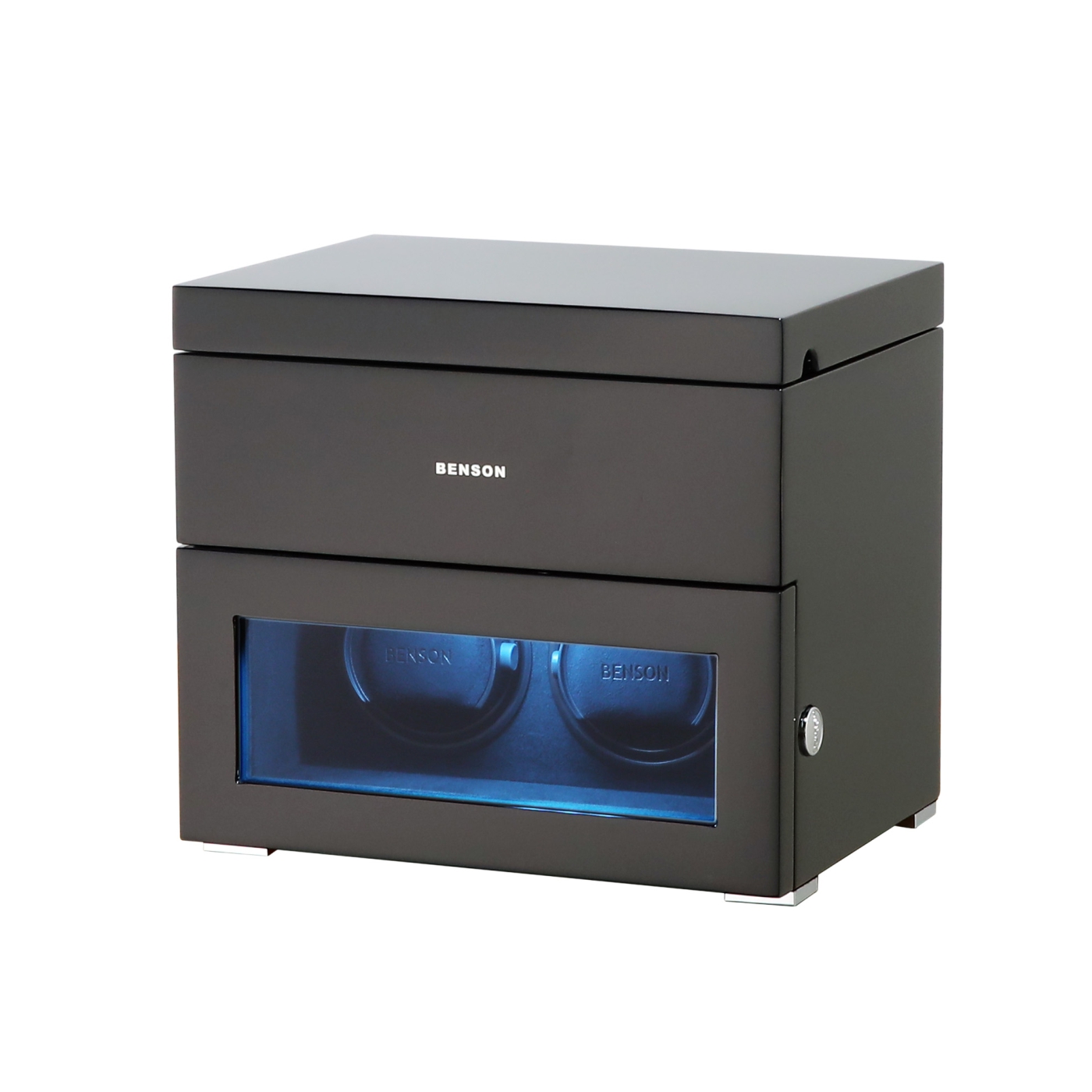 Benson Black Series II Black Clossed