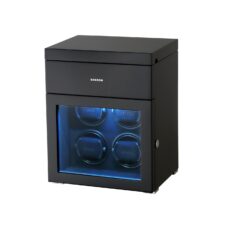 Benson Black Series II Quad Black Closed