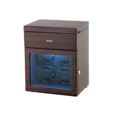 Benson Black Series II Quad Macassar Closed