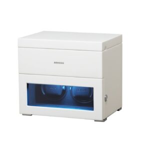 Benson Black Series II White Closed A