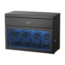 Benson Black Series II 8 Black Closed