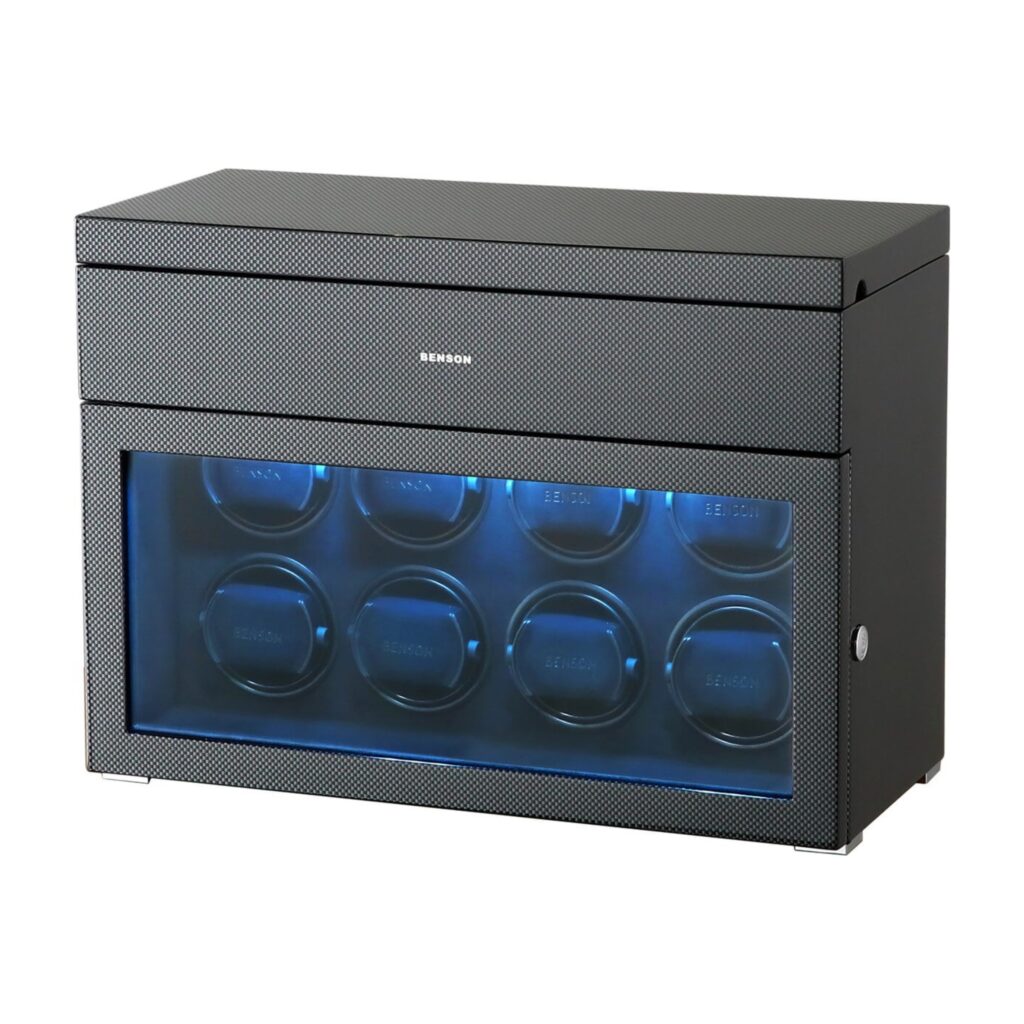 Benson Black Series II 8 Carbon Closed