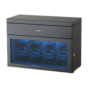 Benson Black Series II 8 Carbon Closed