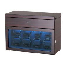 Benson Black Series II 8 Macassar Closed