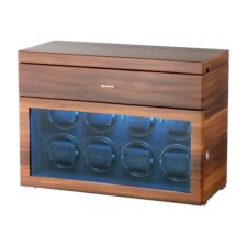 Benson Black Series II 8 Walnut Closed