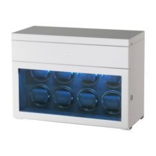 Benson Black Series II 8 White Closed