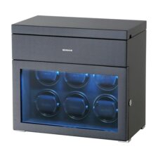 Benson Black Series II Six Carbon Closed