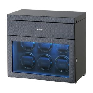 Benson Black Series II Six Carbon Closed