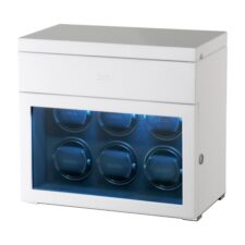 Benson Black Series II Six White Closed