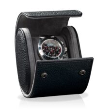Charles Single Roll Black Grey Open Watches