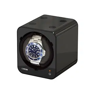 1010 Boutique Beco Boxy Black With Watch