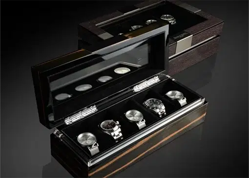 1010 Boutique Watch Boxes Category Feature Image
