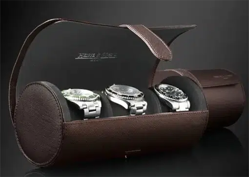 1010 Boutique Watch Roll Category Feature Image
