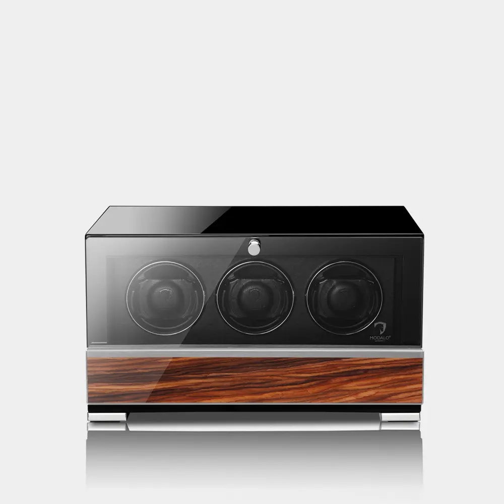 Modalo Clasico Premium Triple Rosewood Front